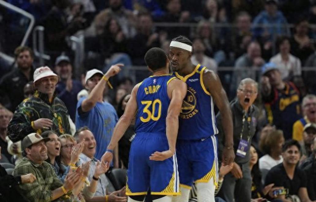 勇士主场大胜国王，取得四连胜