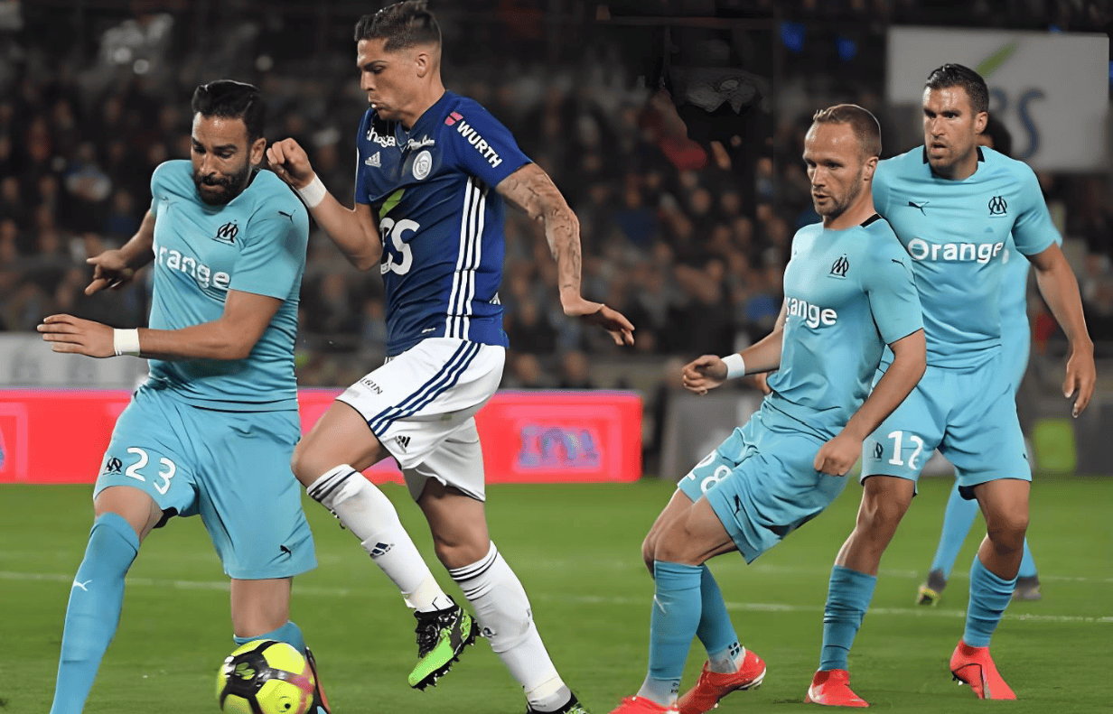 尼斯在主场不敌洛里昂，遗憾失利