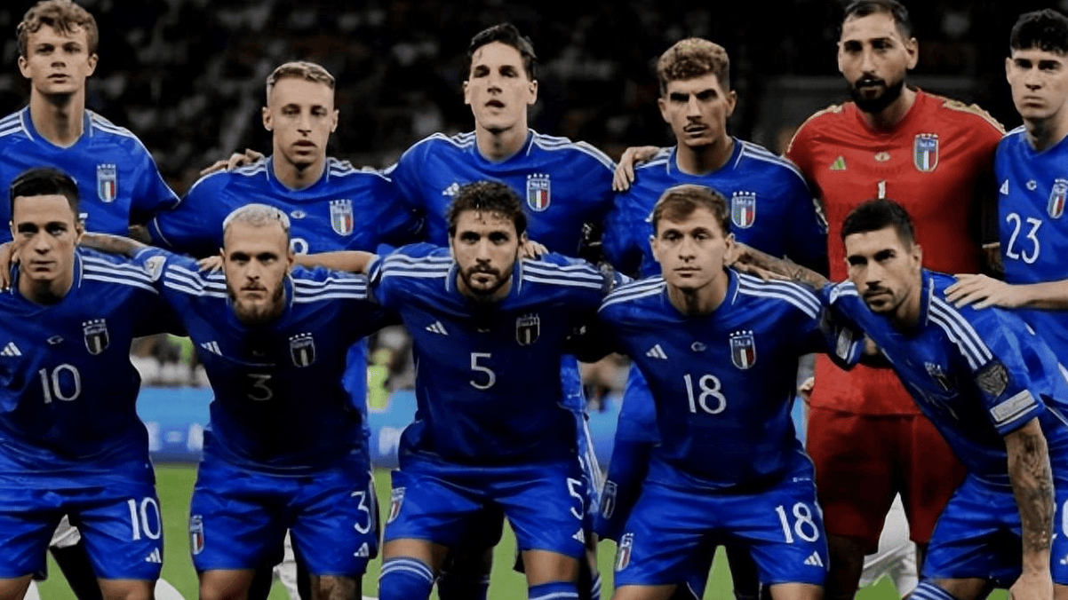 包含意大利成功晋级欧洲杯预选赛，击败对手取得关键胜利的词条