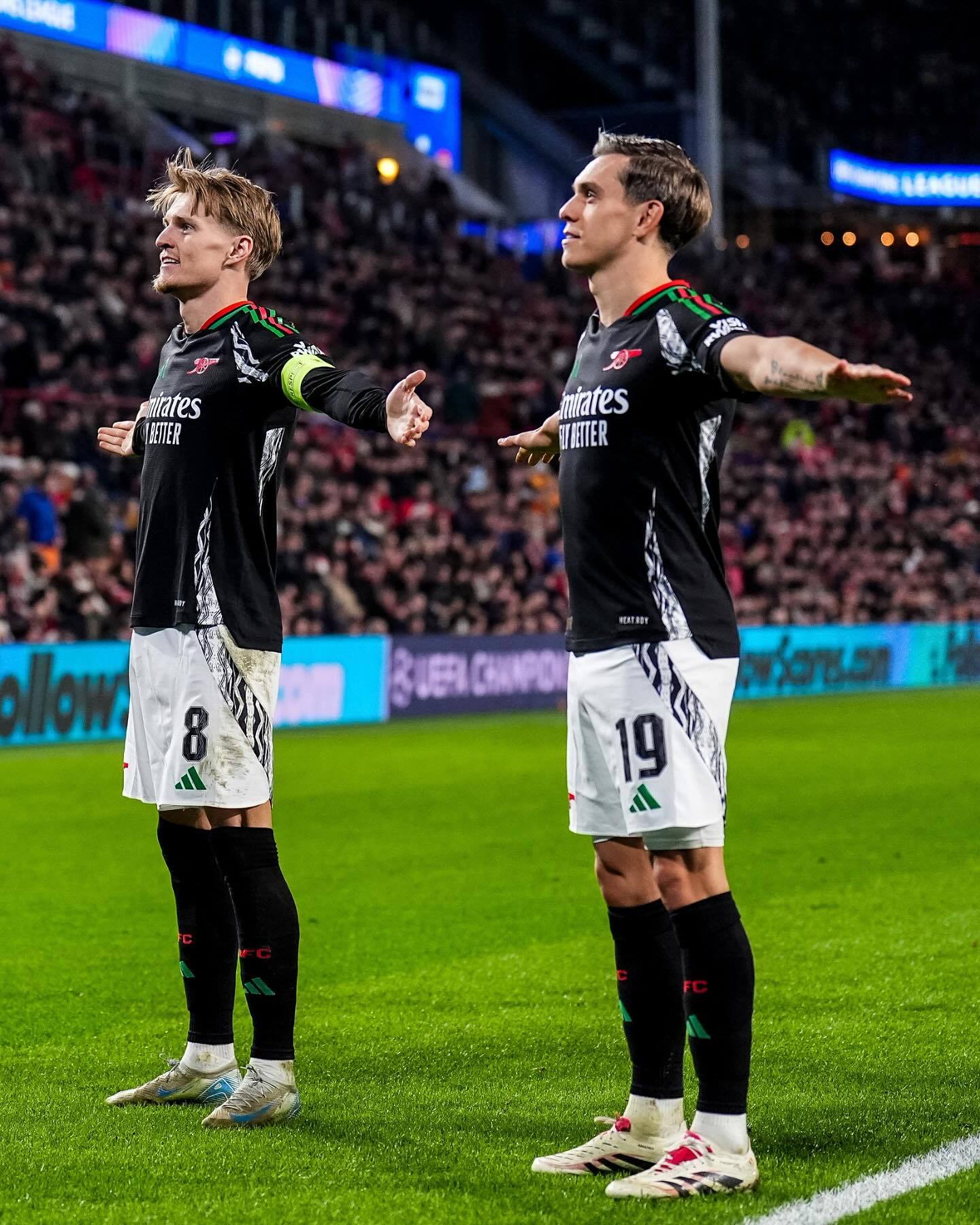 阿森纳取胜皇马，成功挺进半决赛