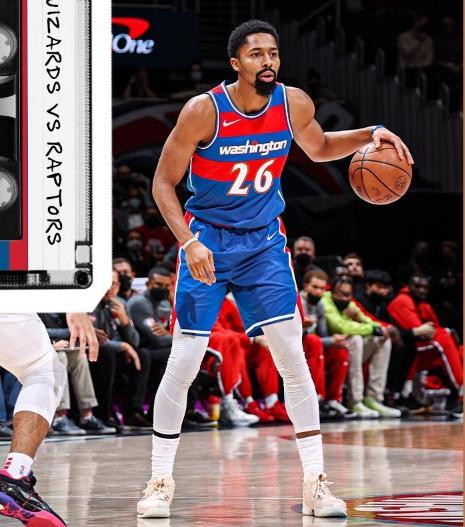 关于猛龙擒下奇才，范弗利特砍下分的信息