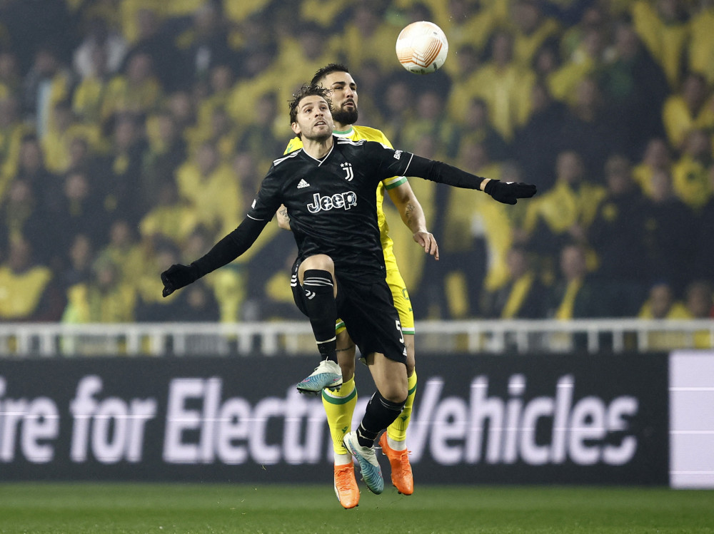 关于尤文图斯主办晋级之战，心气十足决胜一搏的信息