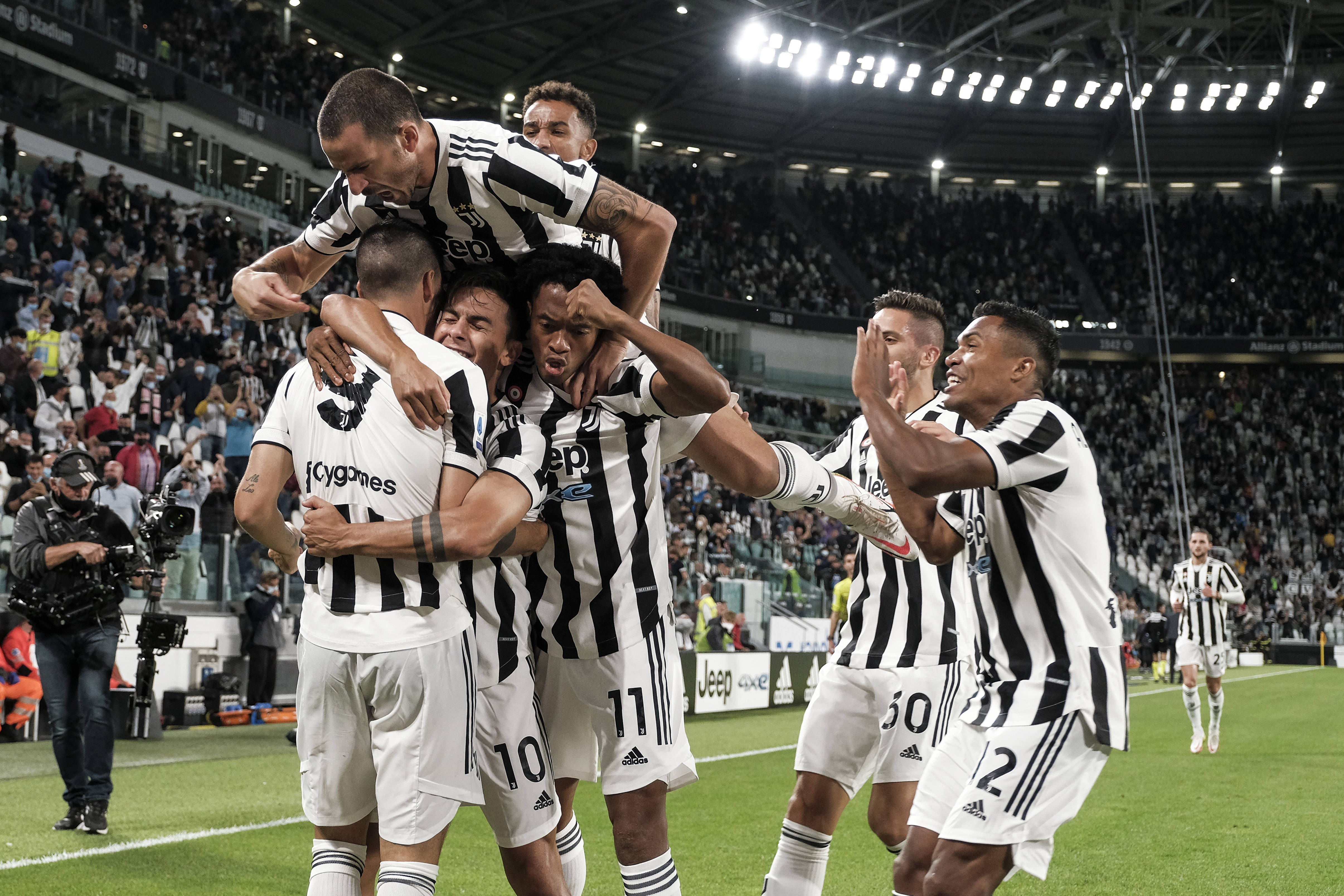 关于尤文图斯主办晋级之战，心气十足决胜一搏的信息