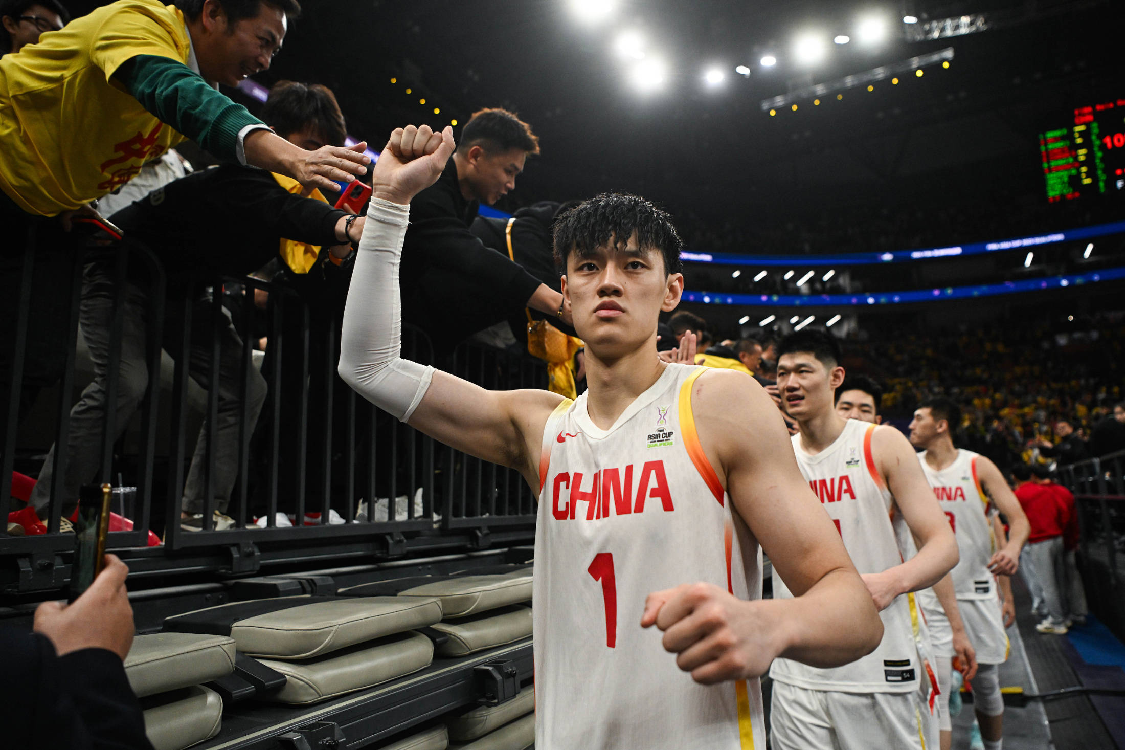 东京奥运会男篮资格赛即将打响