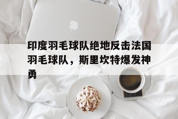 印度羽毛球队绝地反击法国羽毛球队，斯里坎特爆发神勇的简单介绍