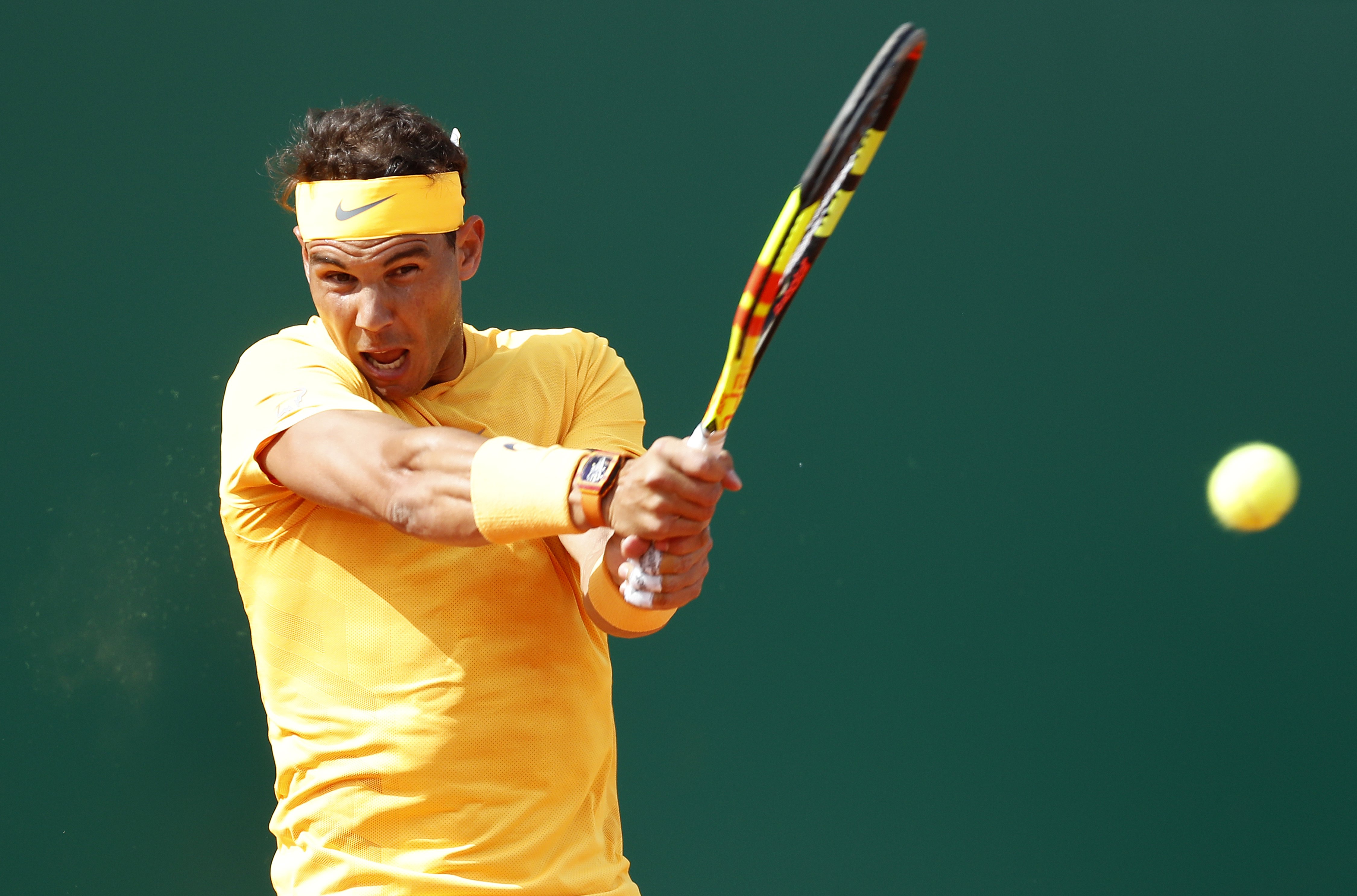 美网碾压蒙特卡洛大师赛，纳达尔点燃赛场的简单介绍