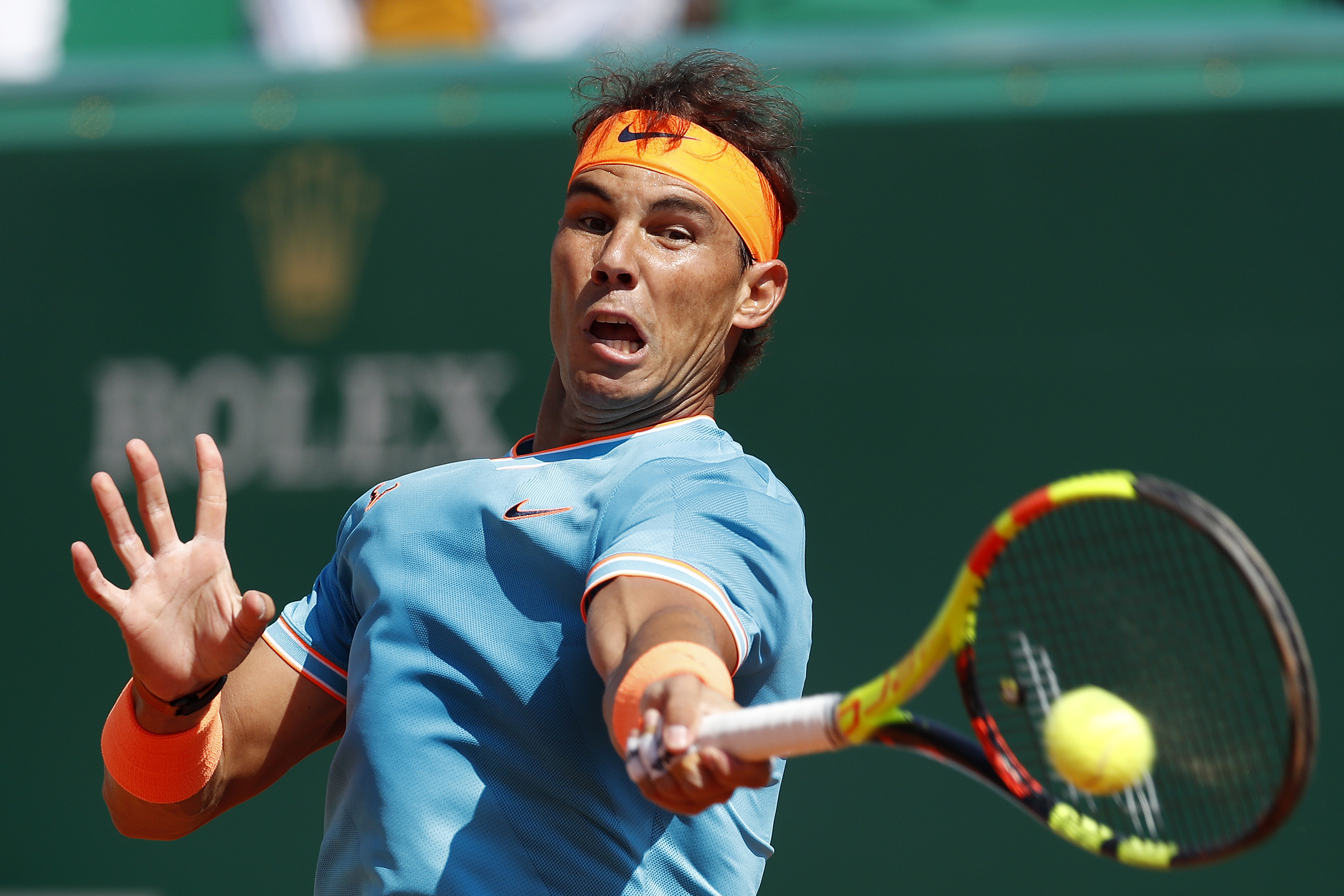 美网碾压蒙特卡洛大师赛，纳达尔点燃赛场的简单介绍