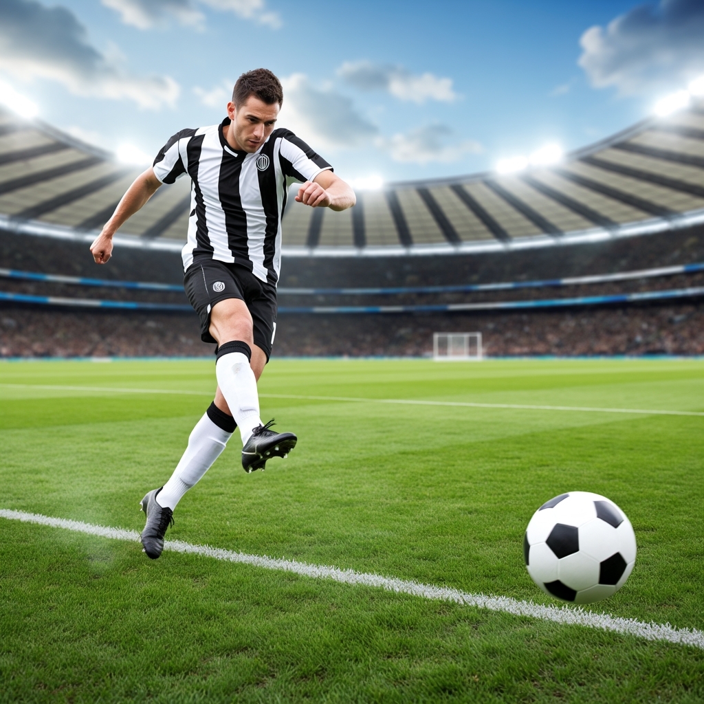 关于足球比赛打响先河，独特的体育竞技魅力无限的信息