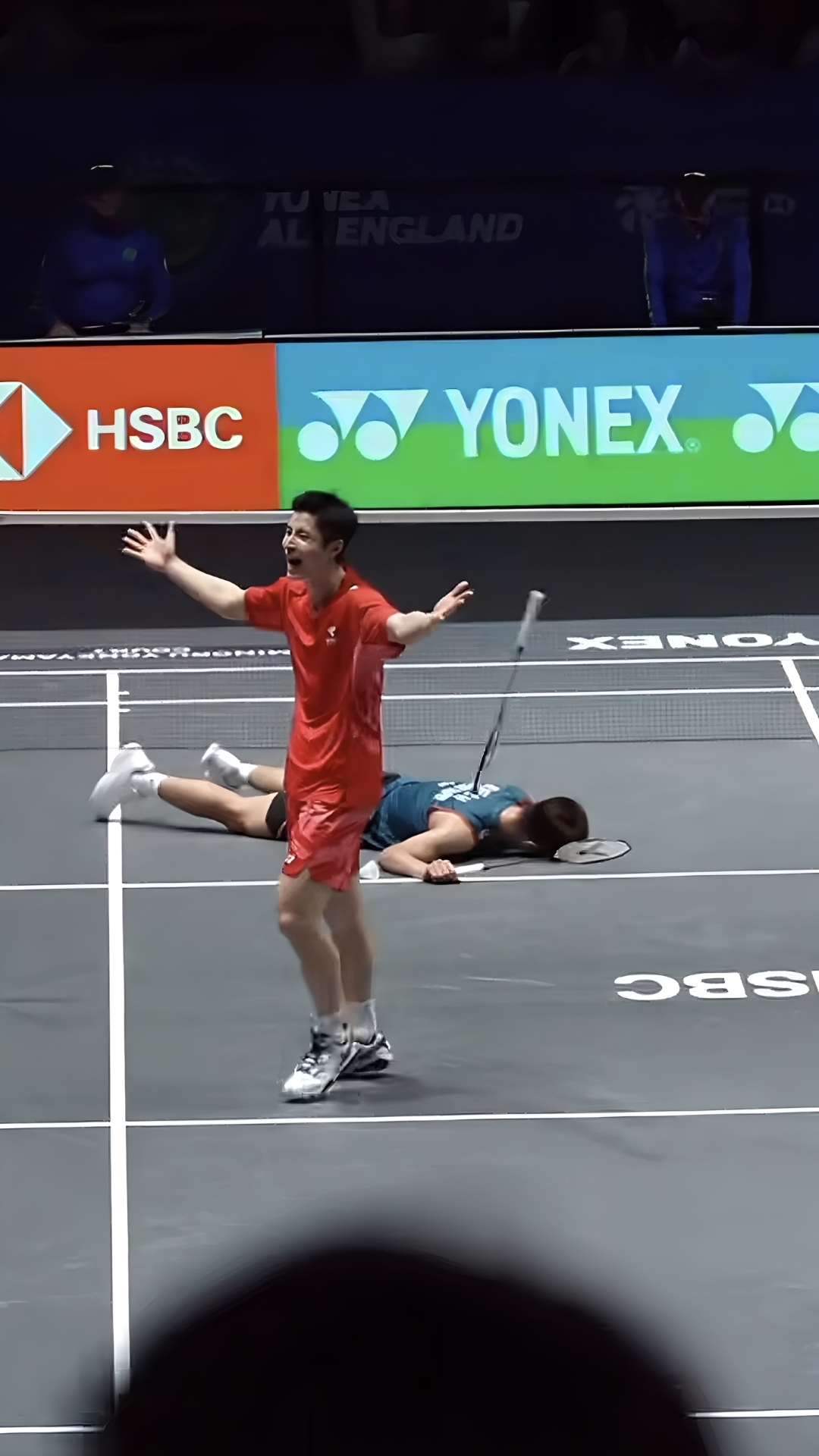 印度队翻盘泰国队,石宇奇扛起全队 印度队翻盘泰国队,石宇奇扛起全队