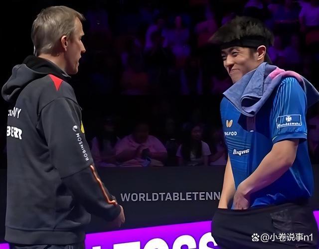 德国队绝杀中国队,王皓状态火热的简单介绍 德国队绝杀中国队,王皓状态火热的简单介绍