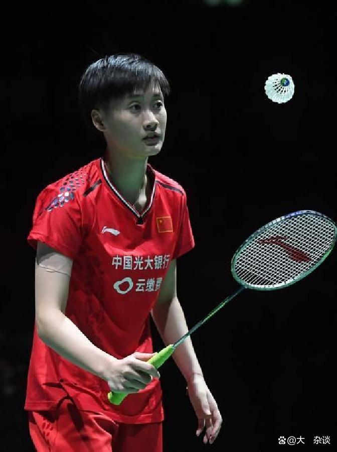 丹麦队翻盘中国队,陈雨菲点燃赛场 丹麦队翻盘中国队,陈雨菲点燃赛场