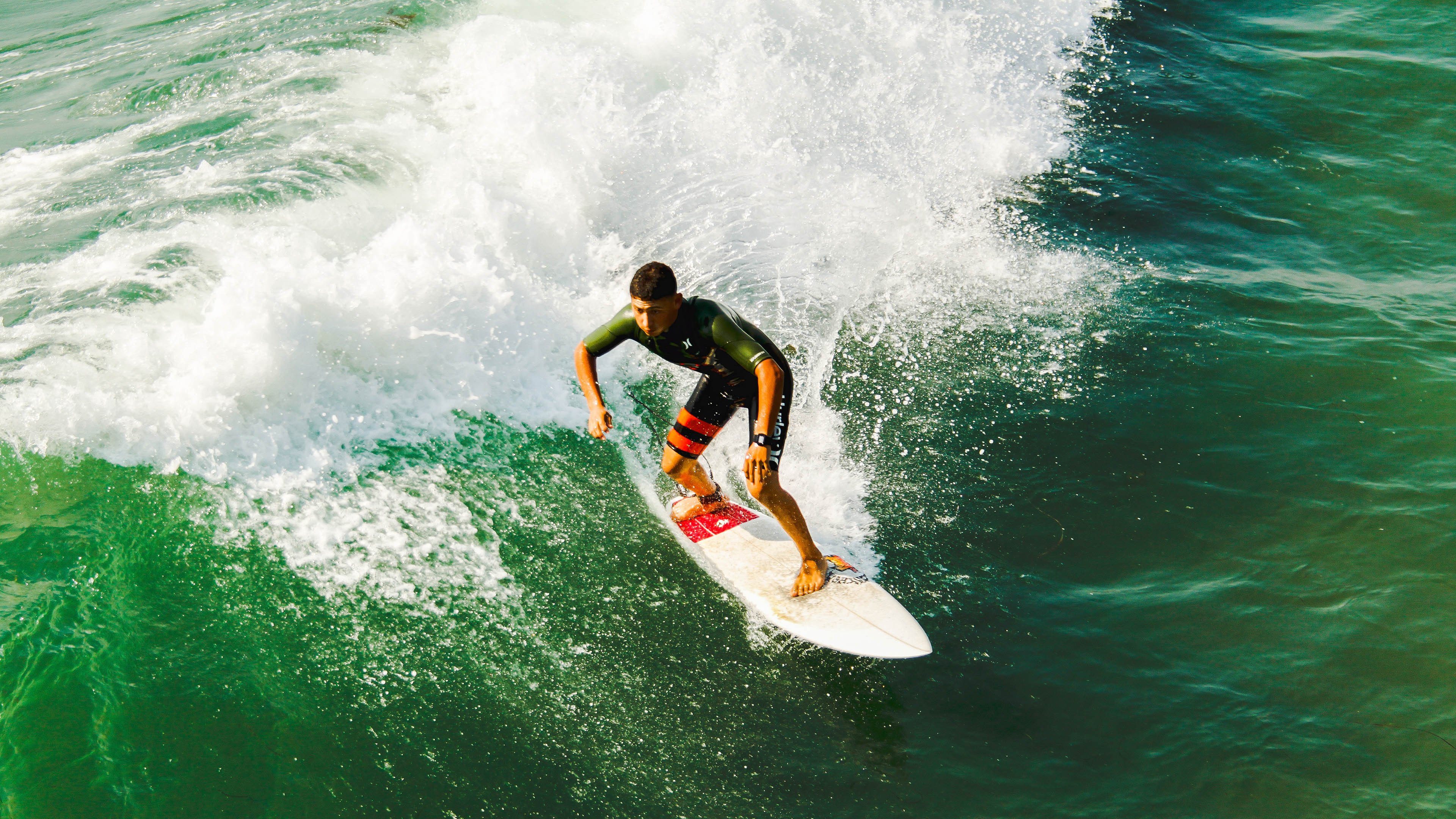 东决关键战之夜，阿劳霍冠军级表现
